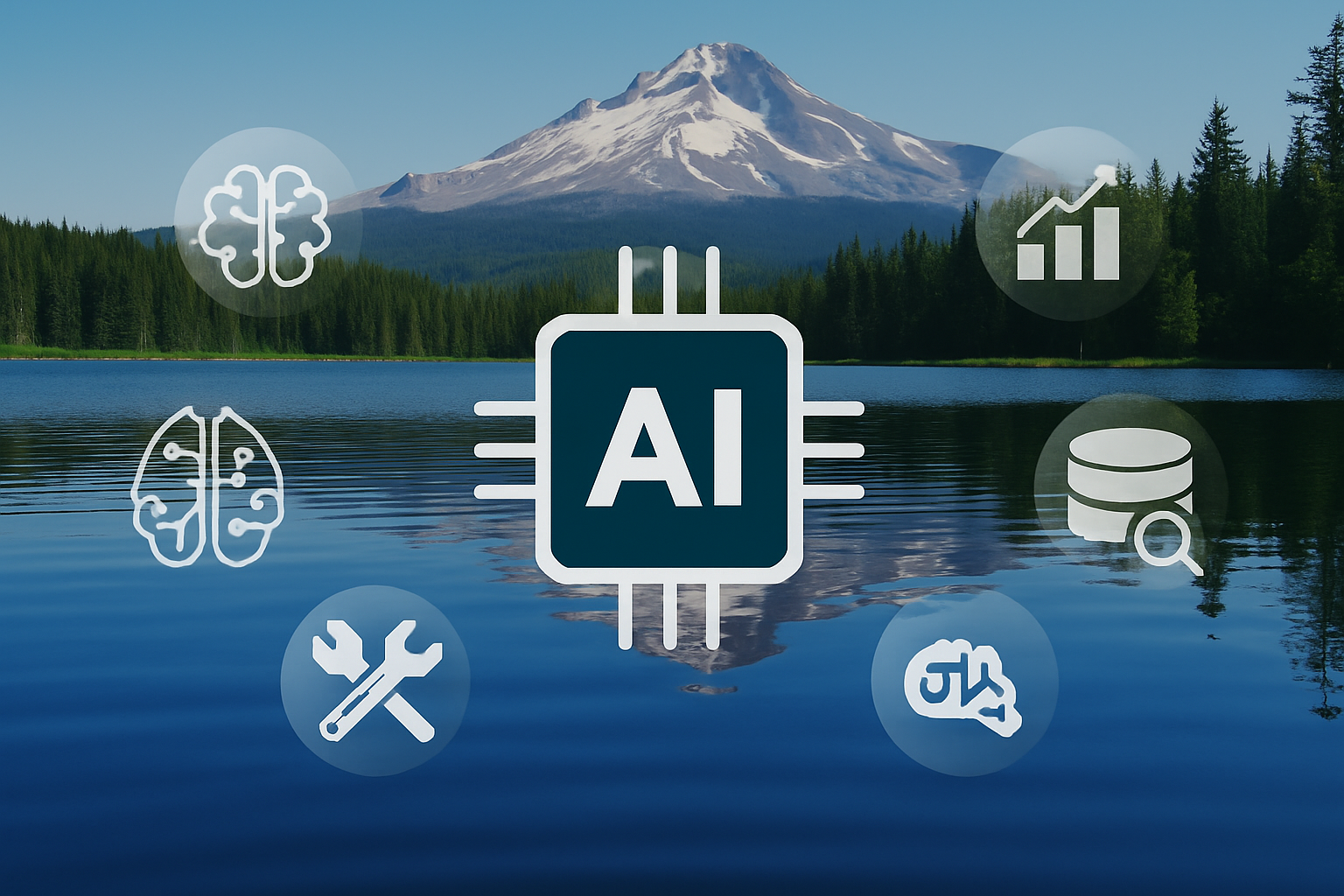Business Intelligence & AI Consulting for Oregon's Most Ambitious Companies