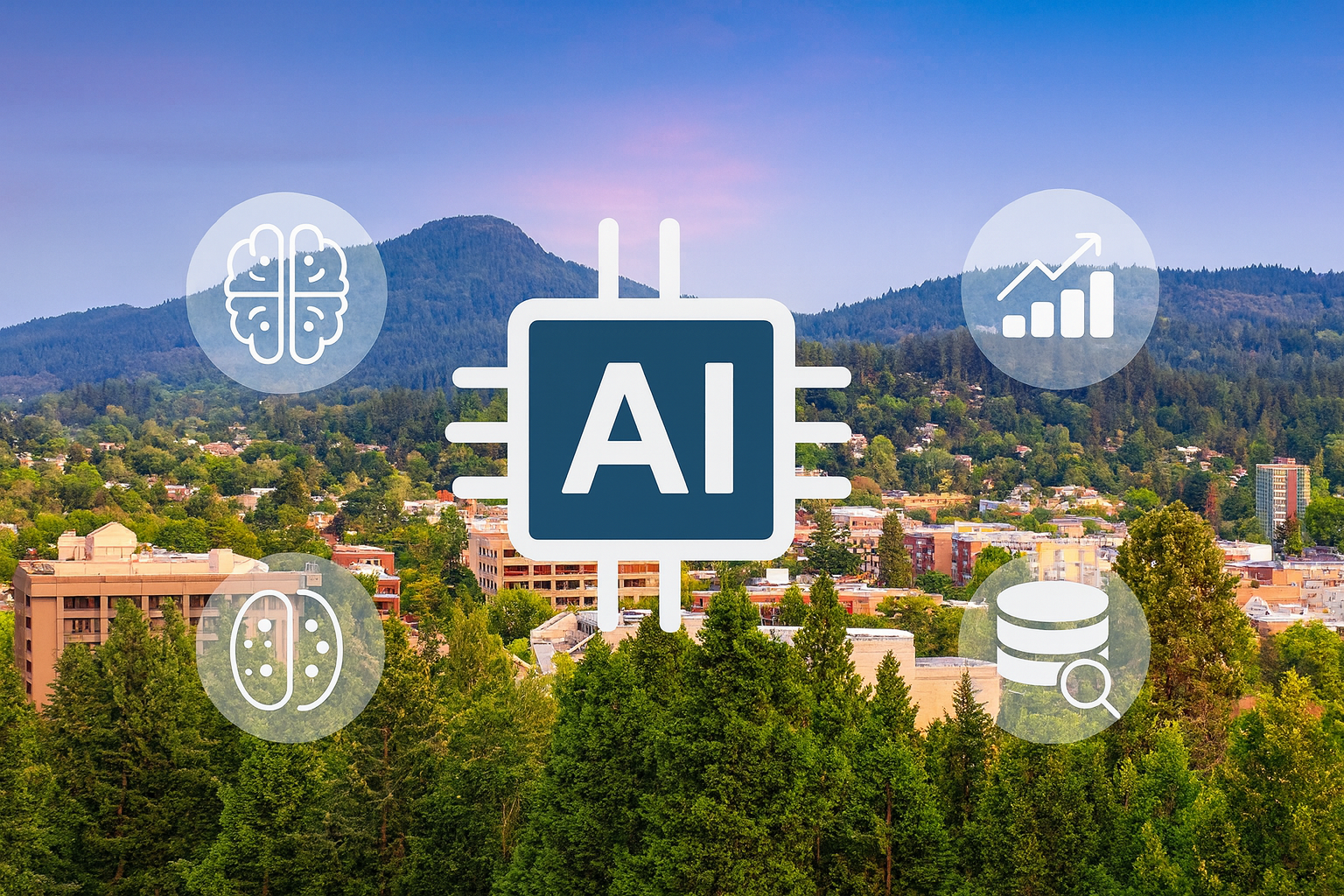 Business Intelligence & AI Consulting in Eugene