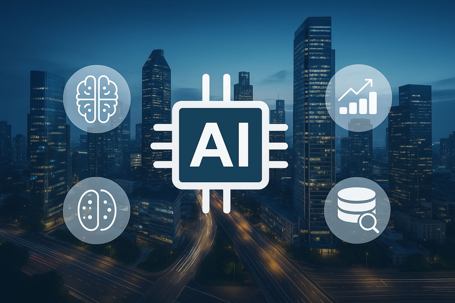 Business Intelligence & AI Consulting in Portland