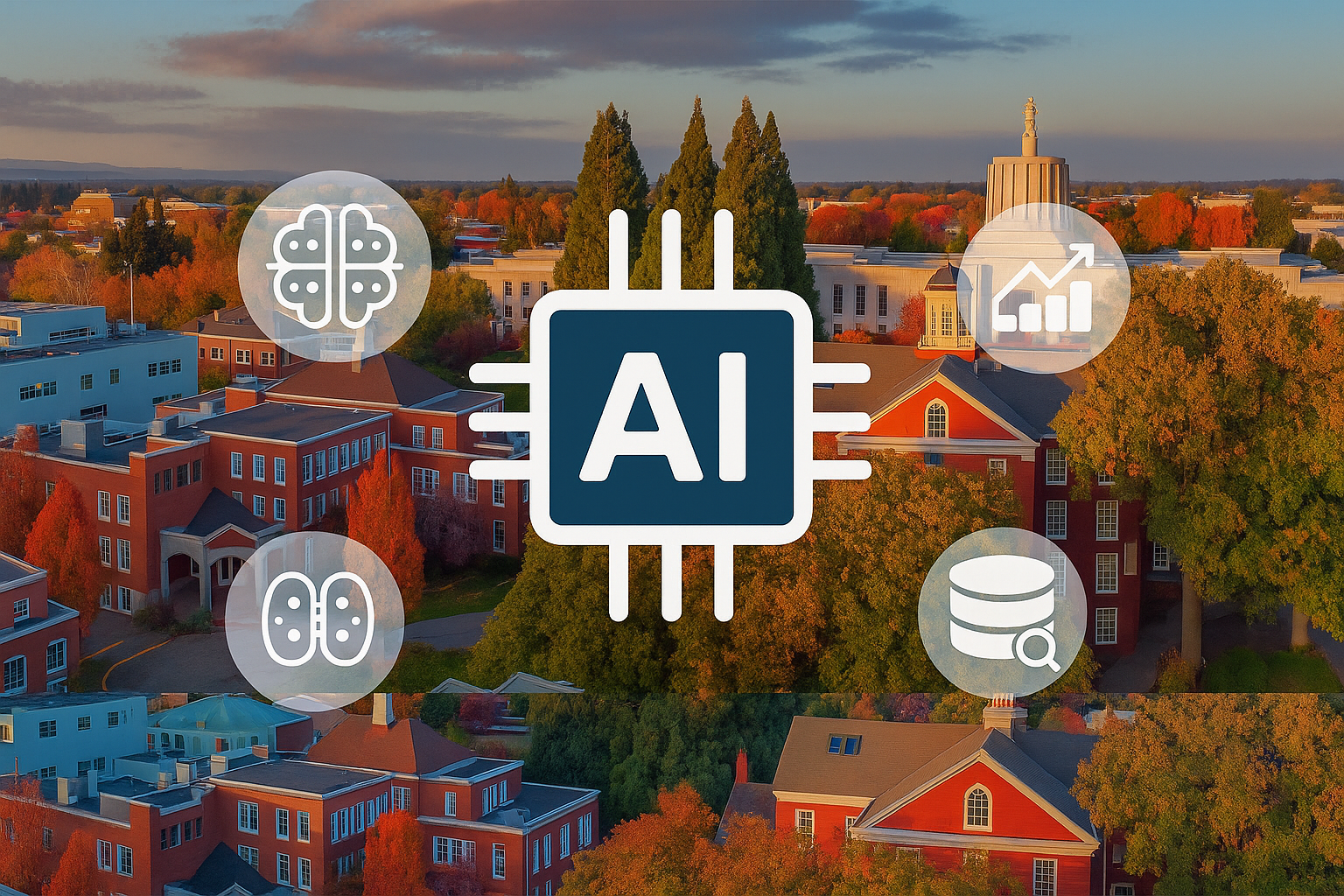 Business Intelligence & AI Consulting in Salem
