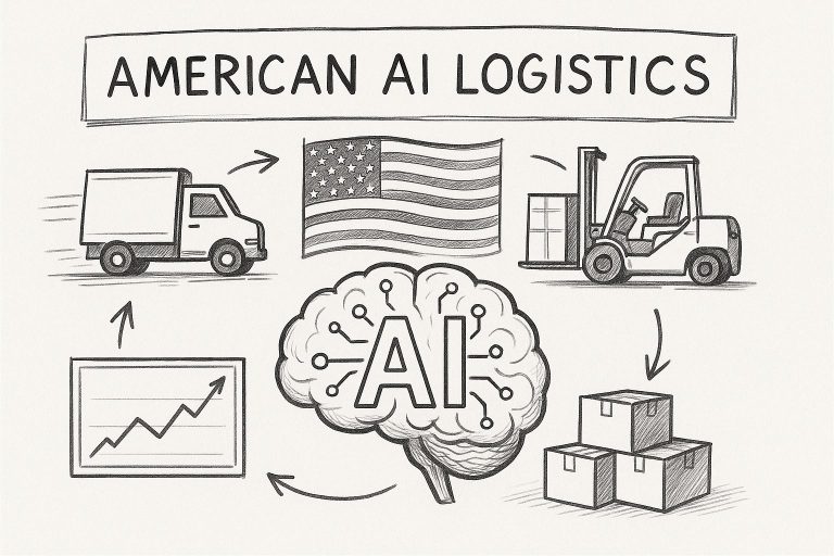 American AI Logistics