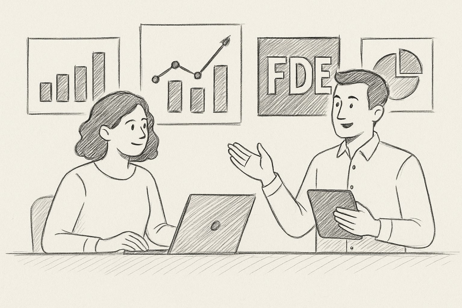 How FreshBI uses Forward Deployed Engineer (FDE) For rapid AI success